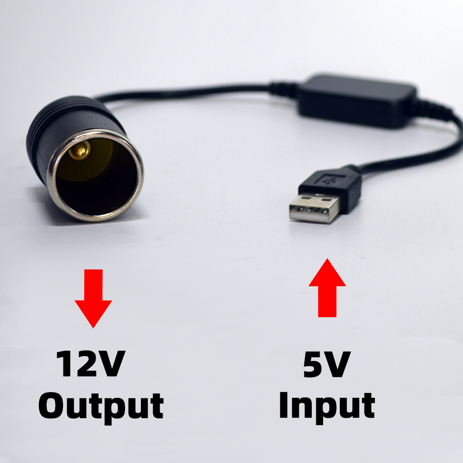 Accessories Experts Vape - Cabo Extensor Conversor de 5V para