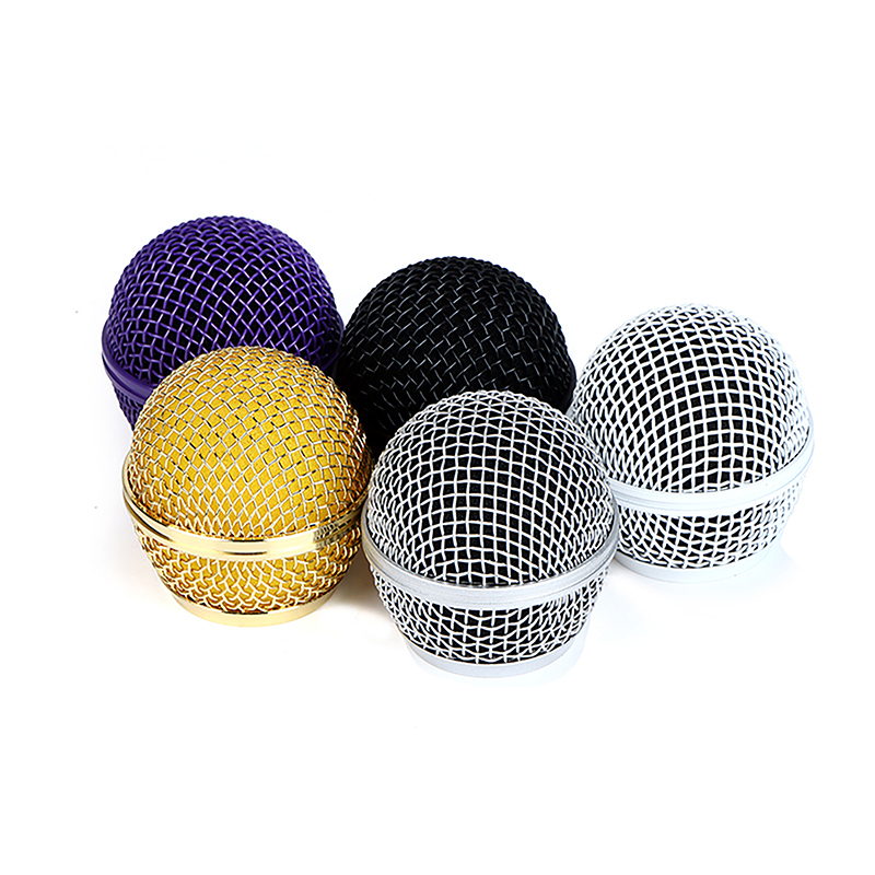 Shure Mic Sm58 - Peça única de substituição de grade