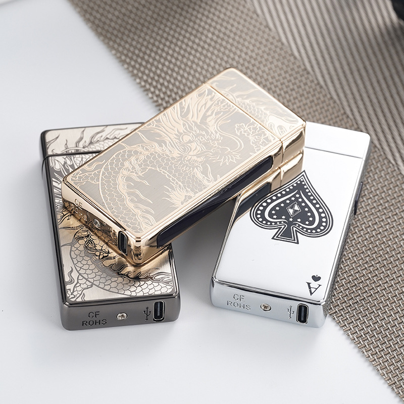 Accessories Experts Vape - Isqueiro Eletrônico de Pulso com Arco