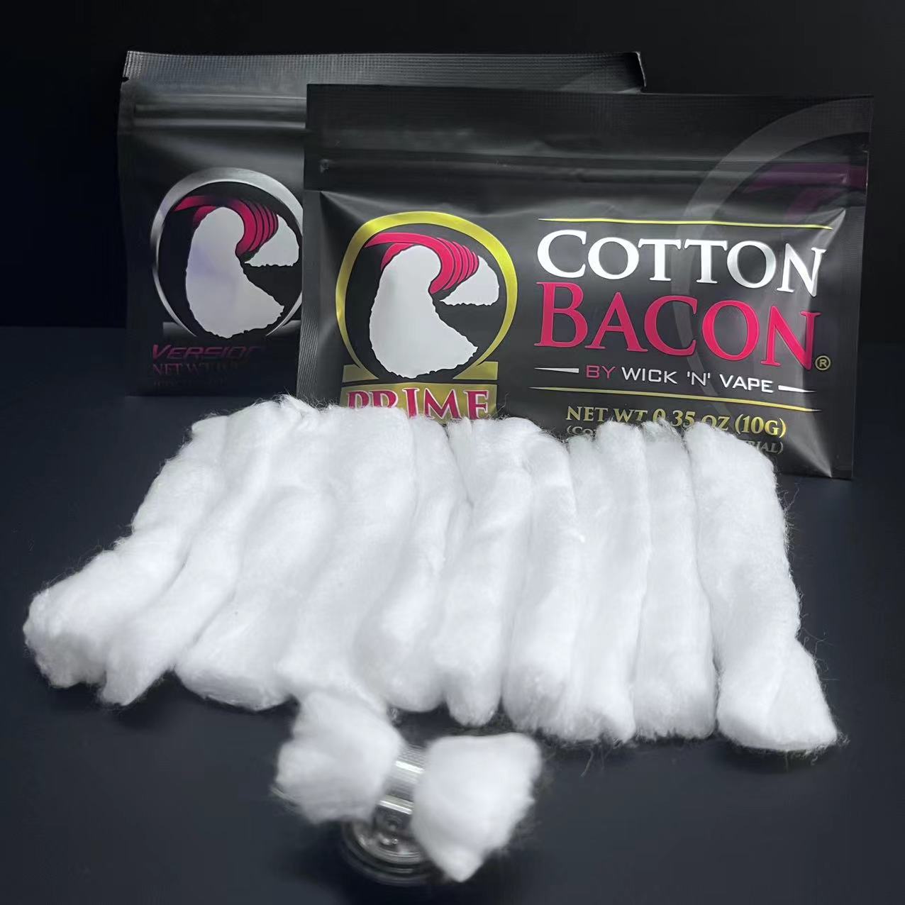 Pacotes de 10/5/3 Unidades de  - Cotton Wick Organic avaliação e preço