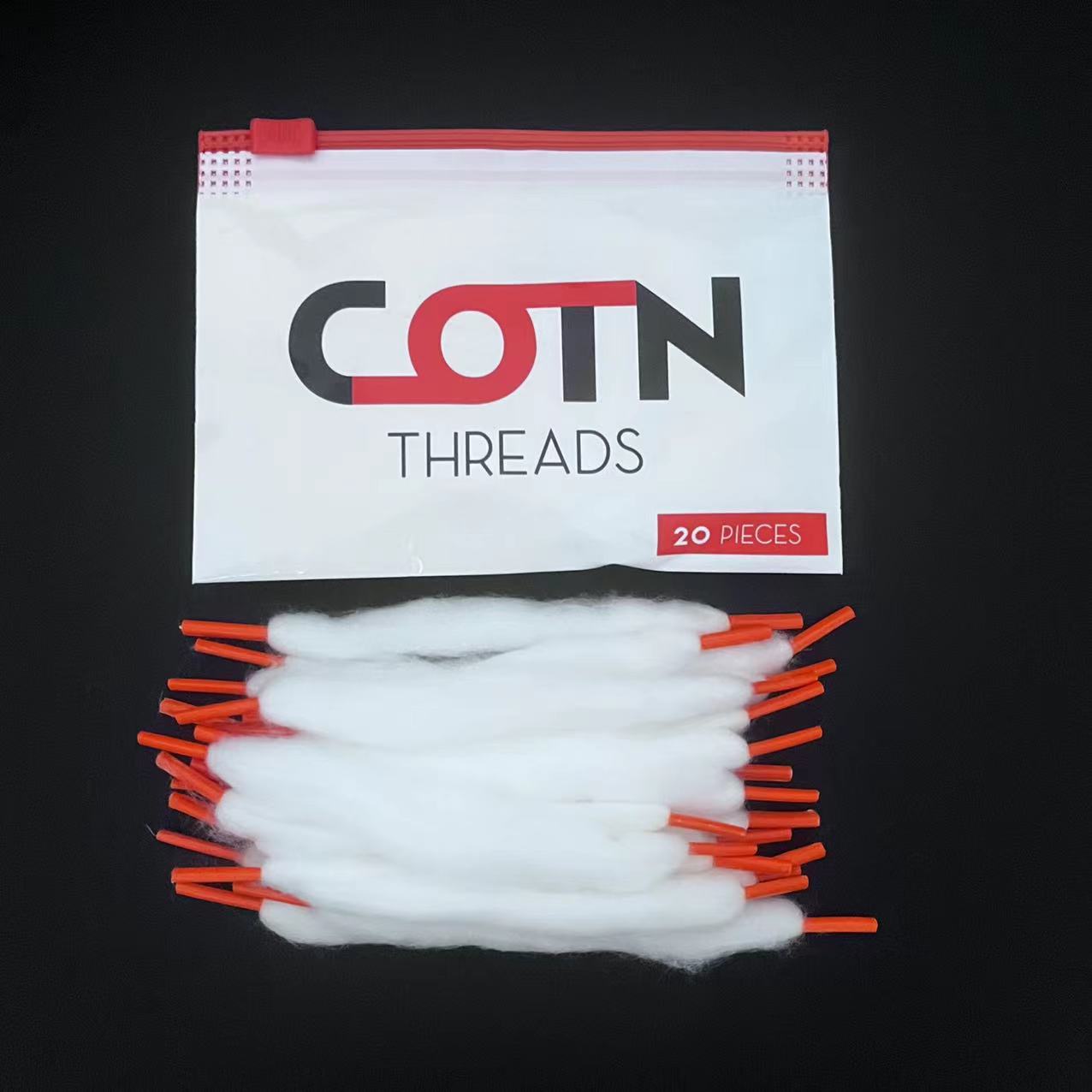 Algodão Wick para RDA RTA Bobi - Cotton Wick Organic avaliação e preço