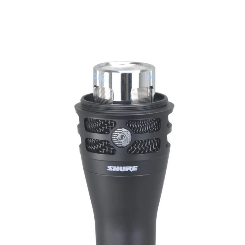 Microfone Dinâmico Profissiona - Shure Mic Sm58 avaliação e preço