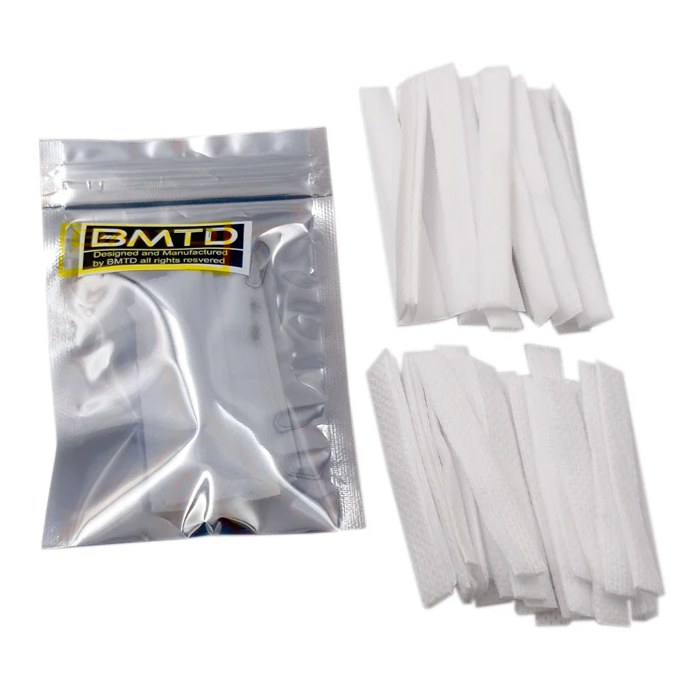 Reconstruir diy algodão malha  - Cotton Wick Organic avaliação e preço