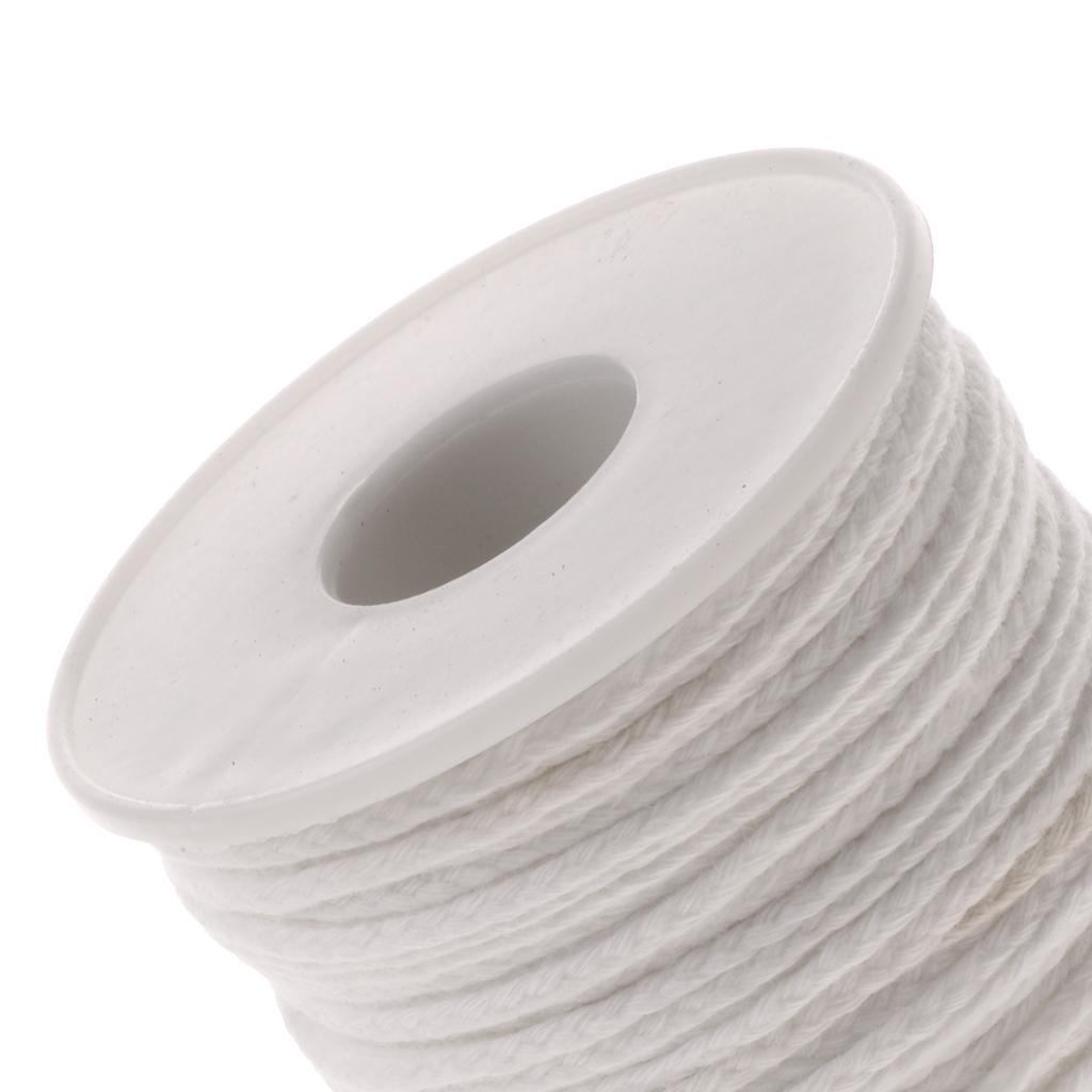 Suprimentos para Fabricação de - Cotton Wick Organic avaliação e preço