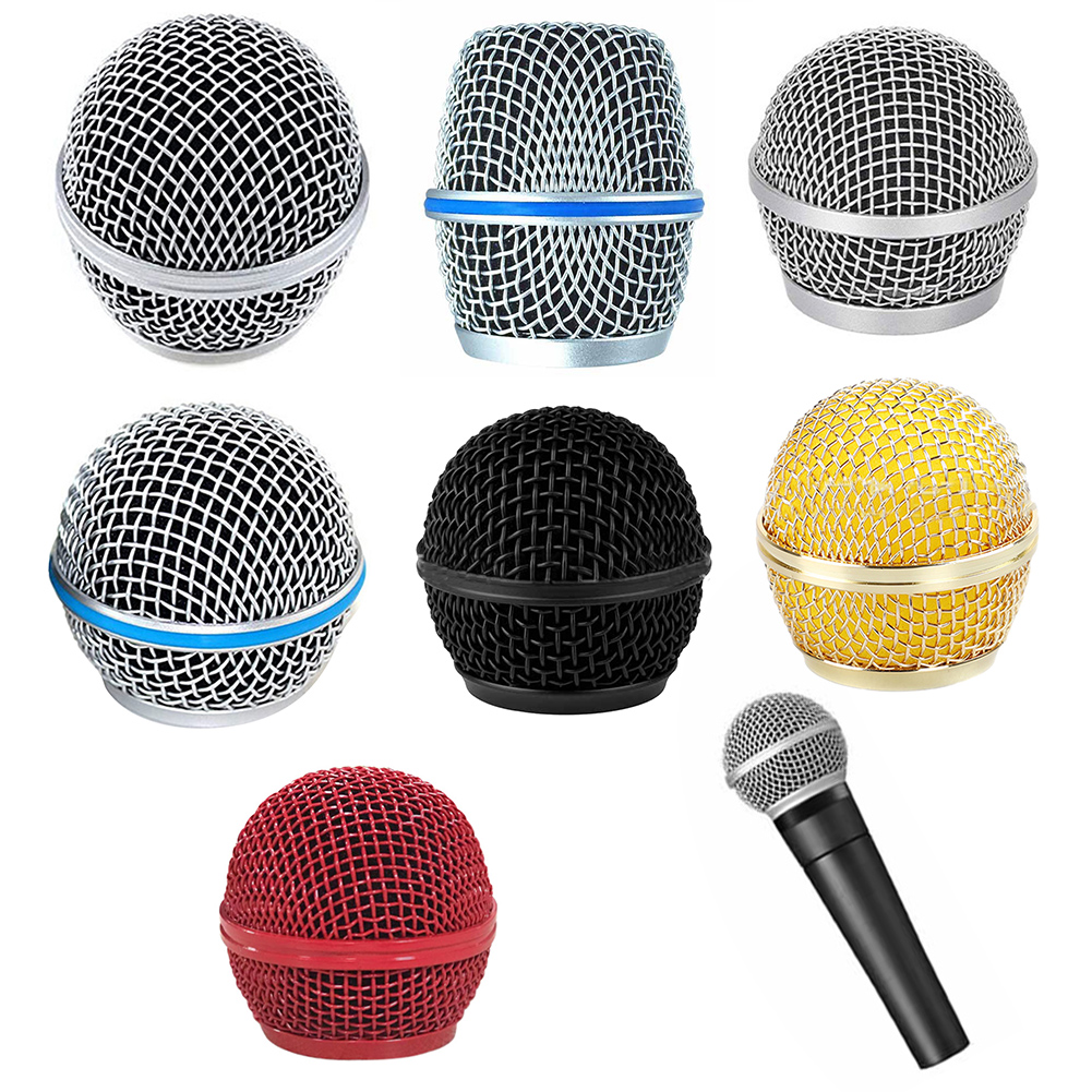 1pc cabeça de substituição mic - Shure Mic Sm58 avaliação e preço