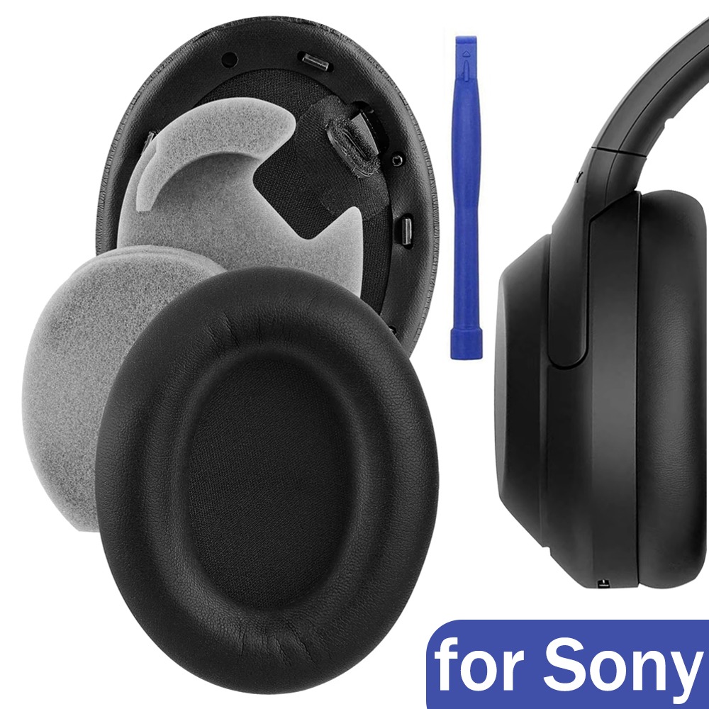 Almofadas de Substituição para - Sony Headphone Wh-1000Xm5 avaliação e preço