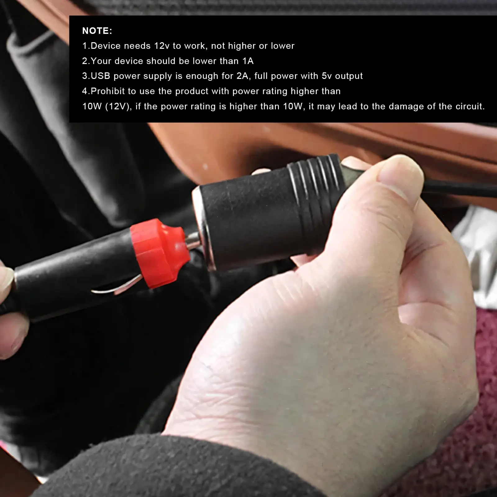 Adaptador Conversor de Tomada  - Accessories Experts Vape avaliação e preço