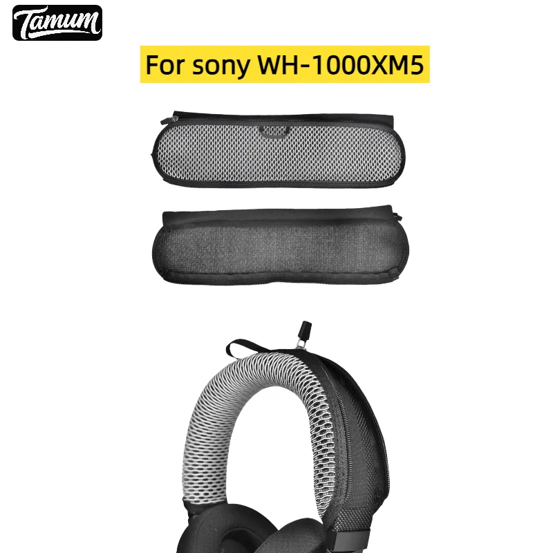 Capa de faixa de fone de ouvid - Sony Headphone Wh-1000Xm5 avaliação e preço