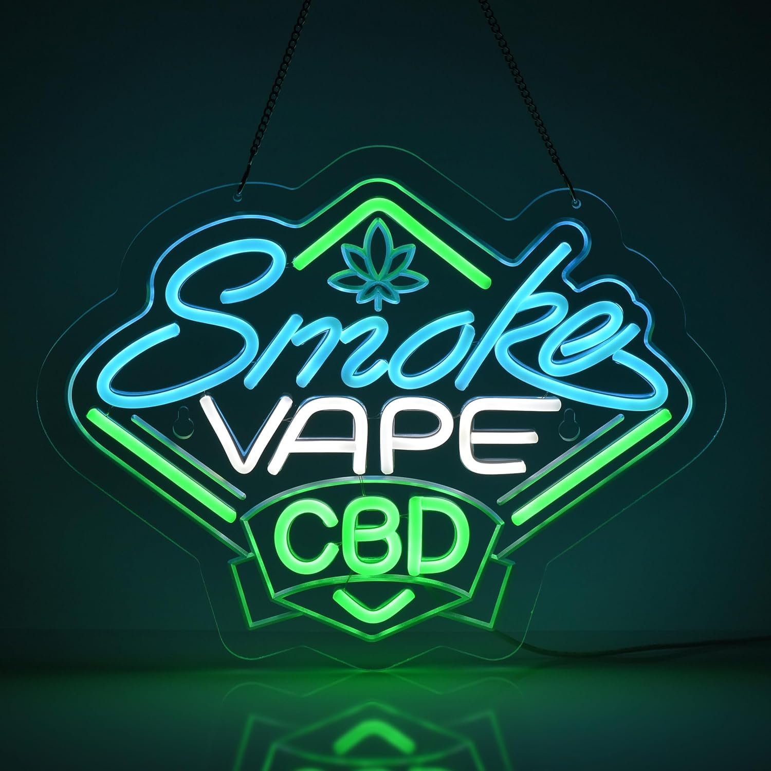 Letreiro Neon para Tabacaria e - Vaping Shop avaliação e preço