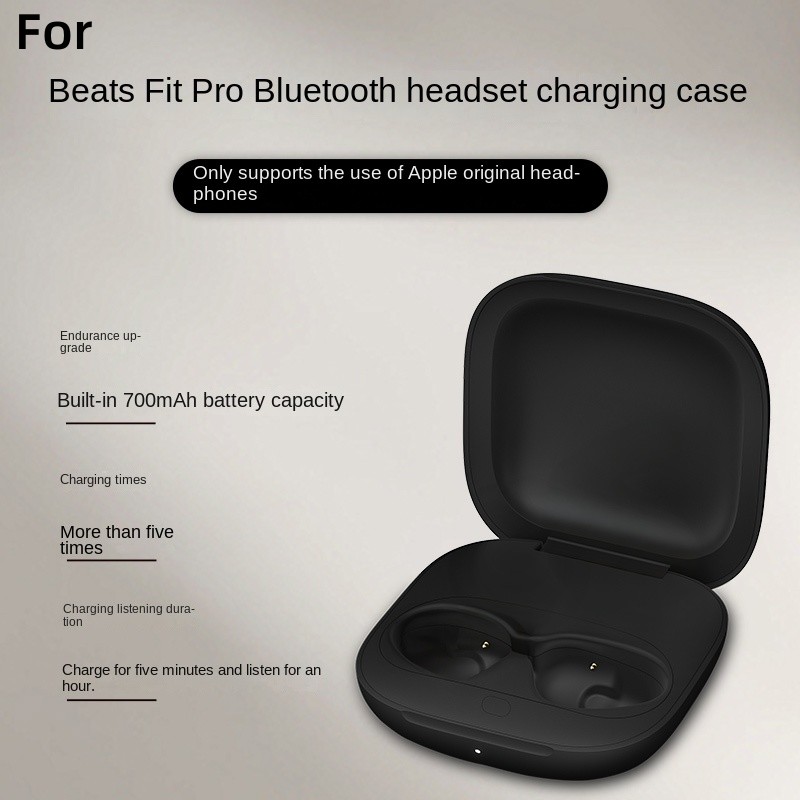 Caixa de carregamento de porta - Beats Headphone Powerbeats Pro avaliação e preço