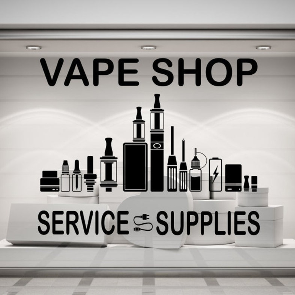 Vape Shop Serviço e suprimento - Vaping Shop avaliação e preço