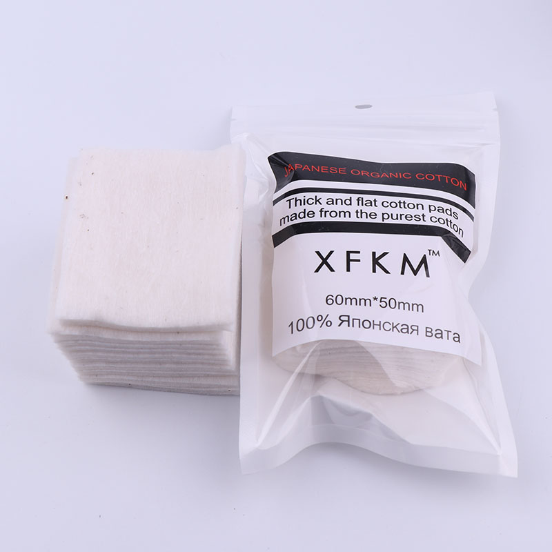 XFKM-Algodão japonês orgânico  - Cotton Wick Organic avaliação e preço