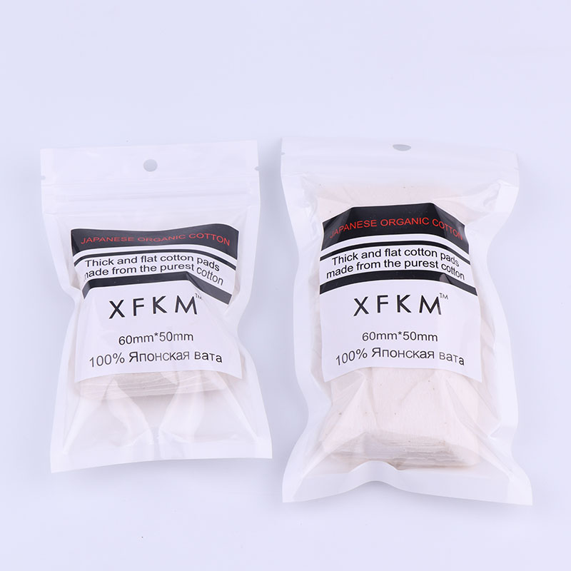 XFKM-Algodão japonês orgânico  - Cotton Wick Organic avaliação e preço