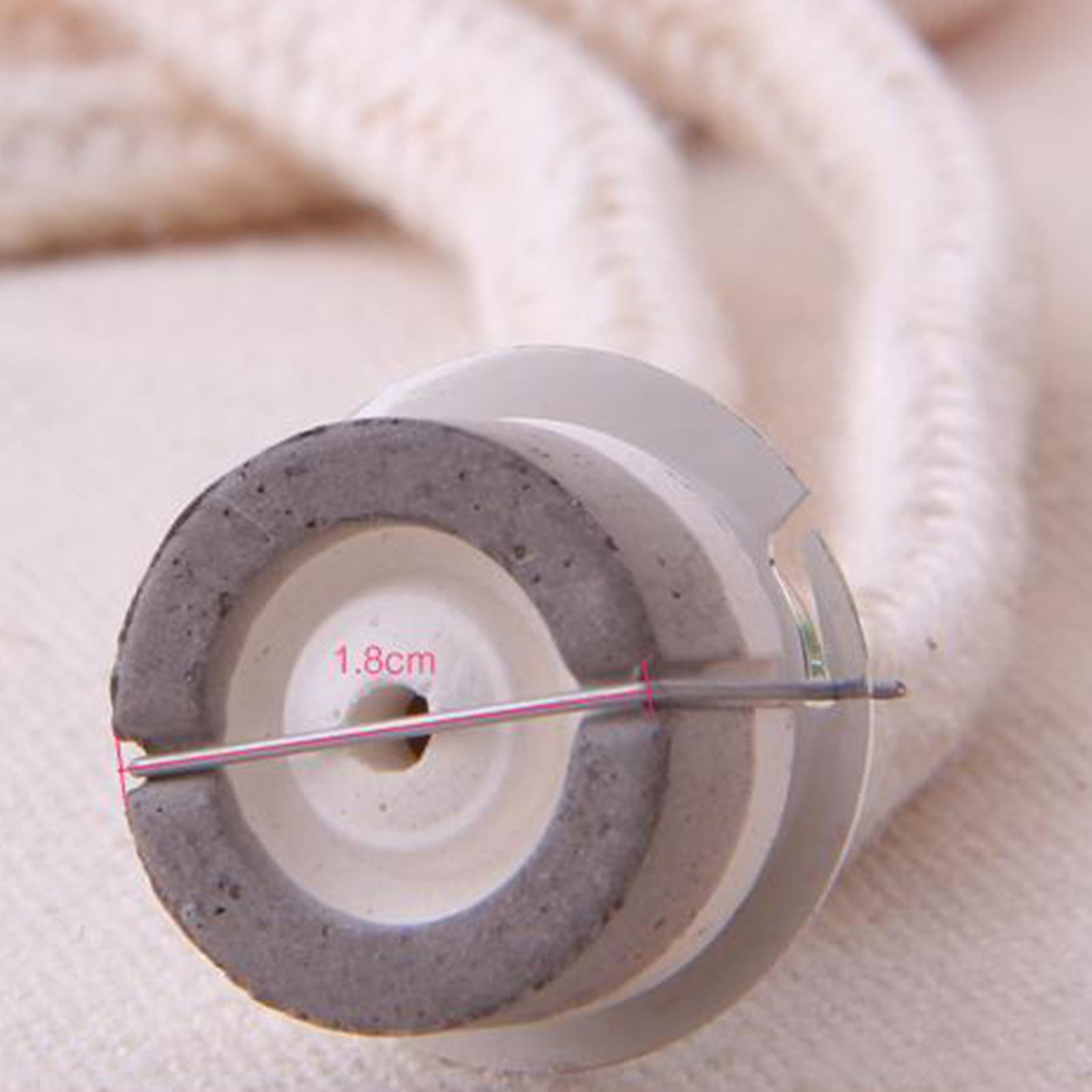 Pavio de Algodão Orgânico para - Cotton Wick Organic avaliação e preço