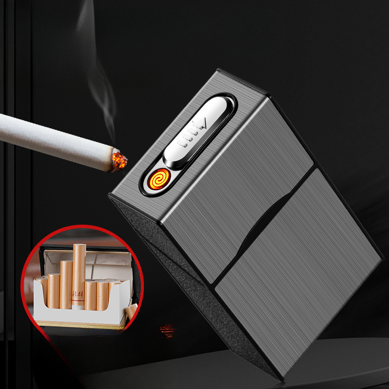 2 em 1 20 caixa de cigarro mai - Accessories Experts Vape avaliação e preço