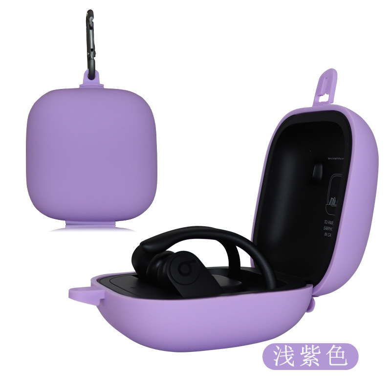 Capa De Silicone Macio Para Ap - Beats Headphone Powerbeats Pro avaliação e preço