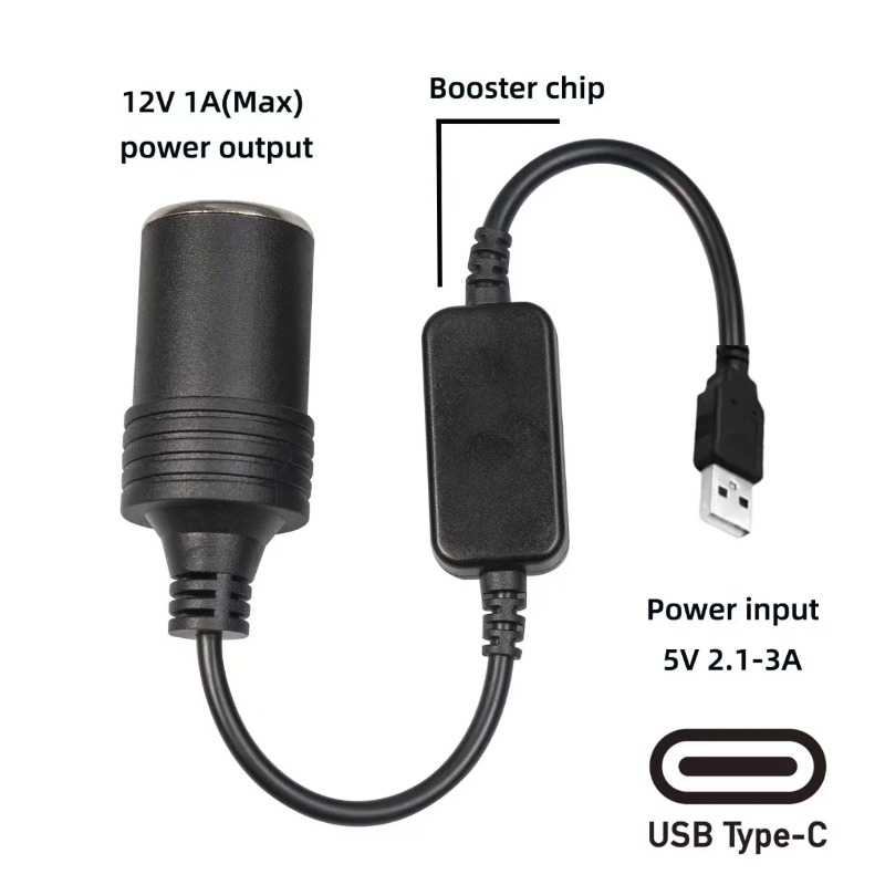 5v 2a usb para 12v tomada de i - Accessories Experts Vape avaliação e preço