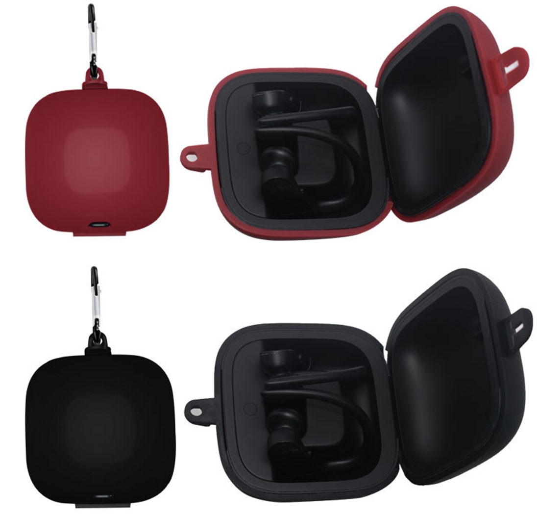 Caso de silicone macio para ap - Beats Headphone Powerbeats Pro avaliação e preço
