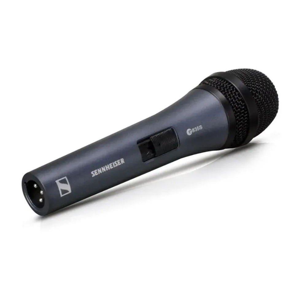 Microfone Vocal Dinâmico Cardi - Shure Mic Sm58 avaliação e preço