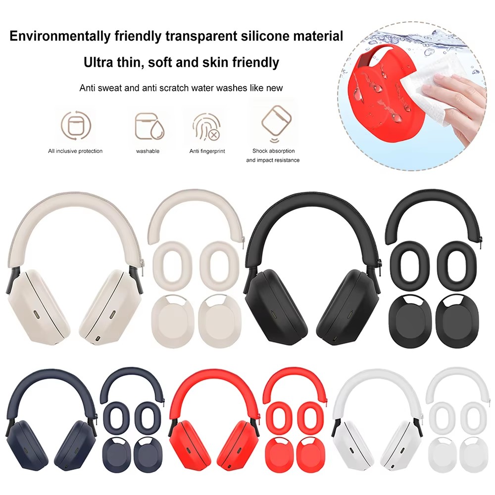 Caso protetor de fone de ouvid - Sony Headphone Wh-1000Xm5 avaliação e preço