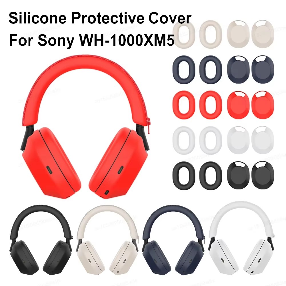 Caso protetor de fone de ouvid - Sony Headphone Wh-1000Xm5 avaliação e preço