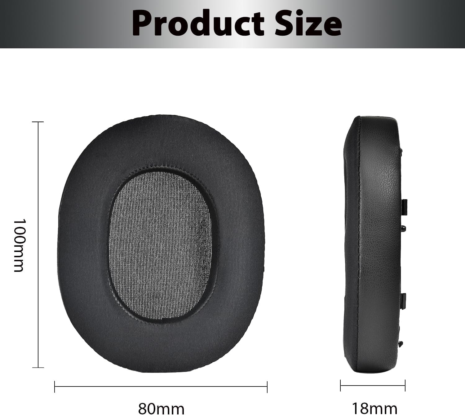 Almofadas de Substituição 1000 - Sony Headphone Wh-1000Xm5 avaliação e preço