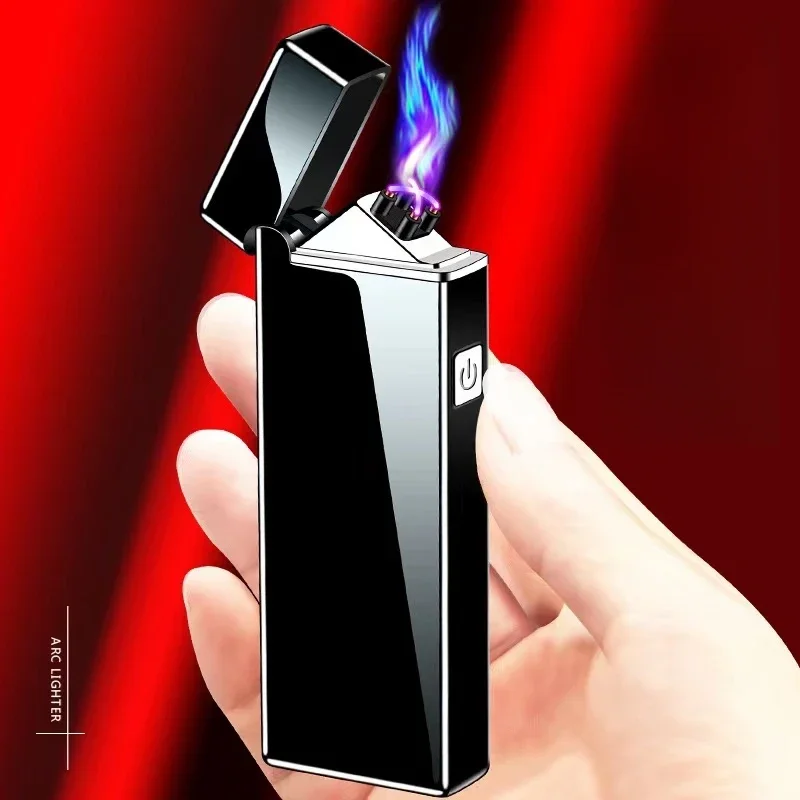 Isqueiro eletrônico Windproof, - Accessories Experts Vape avaliação e preço