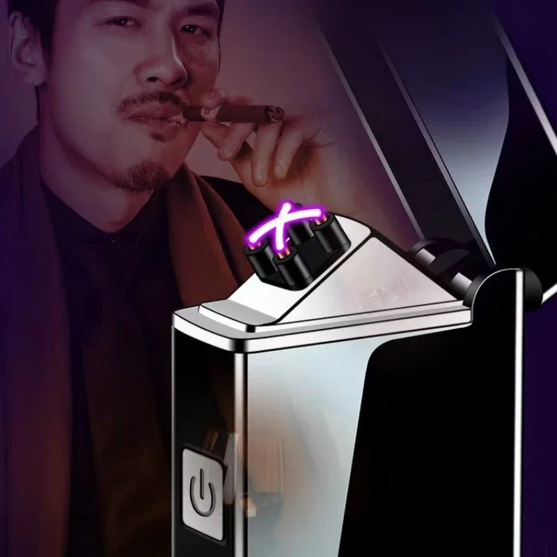 Isqueiro eletrônico Windproof, - Accessories Experts Vape avaliação e preço