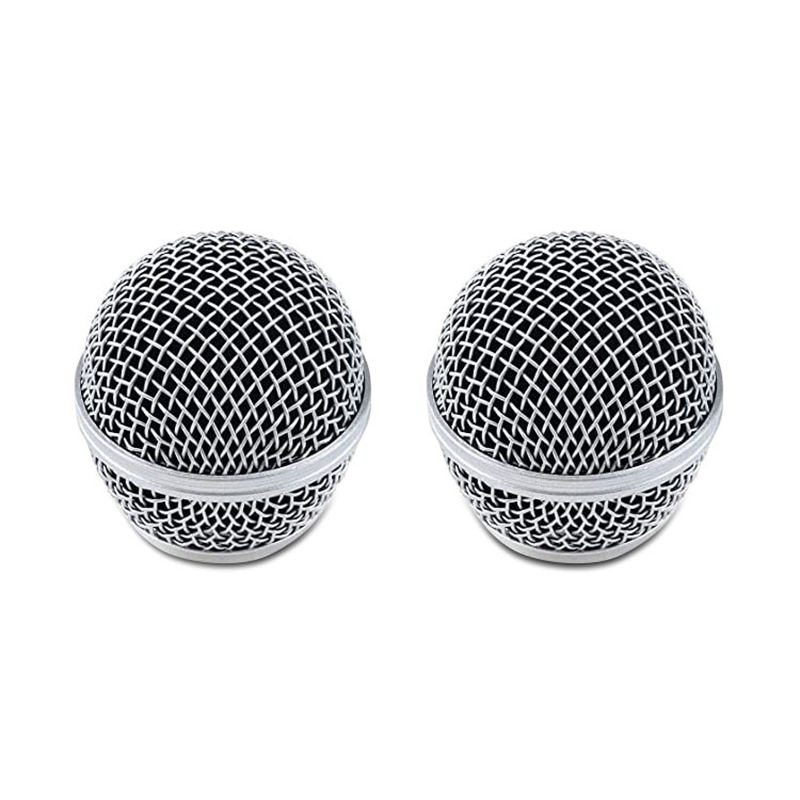 Grades de microfone de substit - Shure Mic Sm58 avaliação e preço