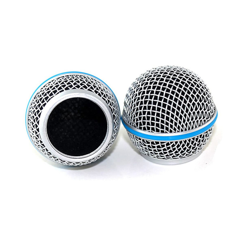 Grades de microfone de substit - Shure Mic Sm58 avaliação e preço